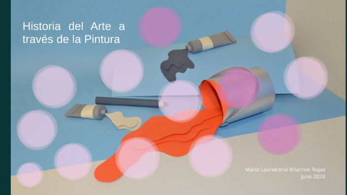 Historia del Arte a través de la pintura by Laura Villarroel on Prezi
