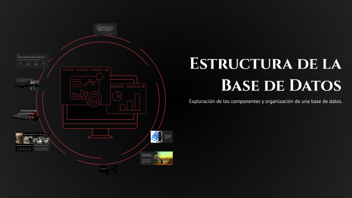 Estructura de la Base de Datos by yamil adames on Prezi