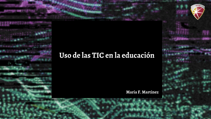 Uso de las TIC en la educación by María Martínez on Prezi