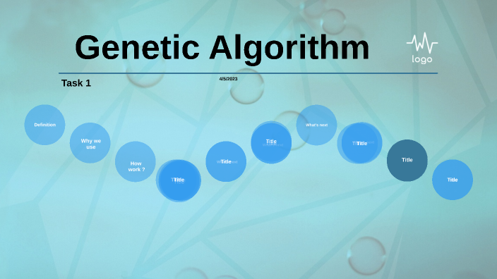Genetic Algorithm by Nada Aa on Prezi