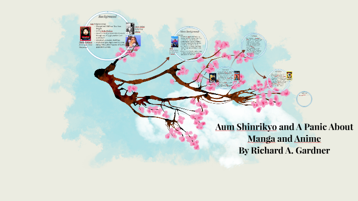 Aum Shinrikyo and A Panic About Manga and Anime by Michael OBrien