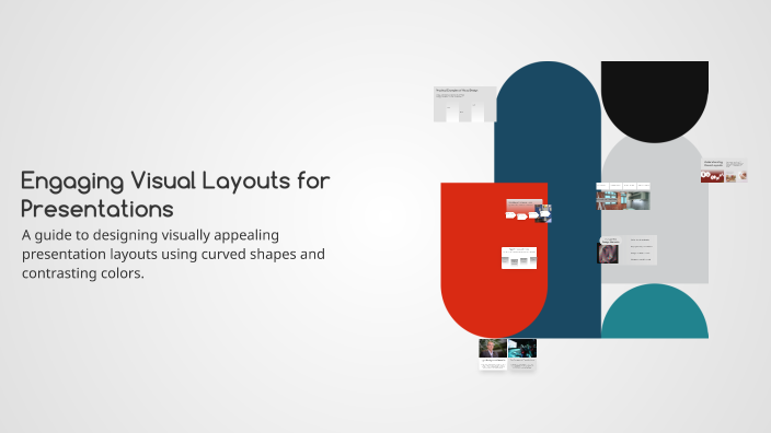 Engaging Visual Layouts for Presentations by Maryam W on Prezi