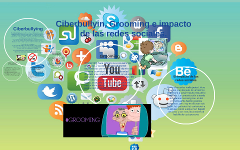 El Impacto De Las Redes Sociales By On Prezi Next