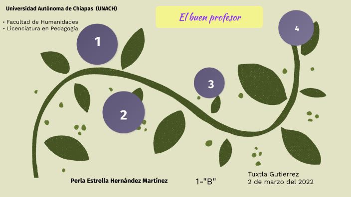 el buen profesor by perla hernandez on Prezi