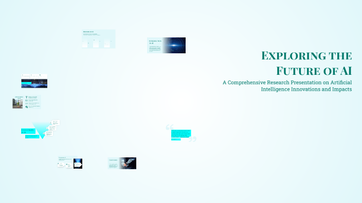 Exploring the Future of AI by James Arnette on Prezi