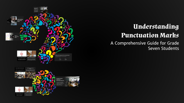 Understanding Punctuation Marks by Joy B. Mukono on Prezi