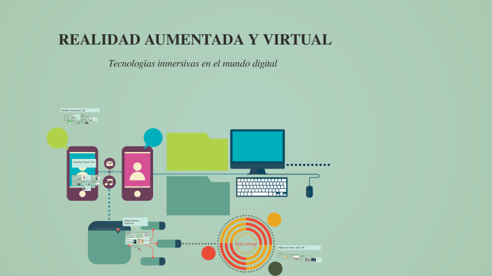 REALIDAD AUMENTADA Y VIRTUAL by victoriaynayla 3b on Prezi