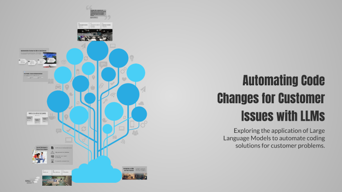 Automating Code Changes for Customer Issues with LLMs by sandeep on Prezi