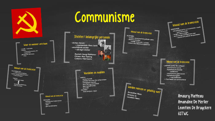 voordelen communisme