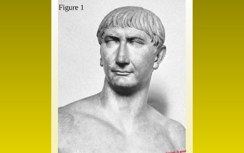 Trajan, A good Emperor by Natalie Jenkins