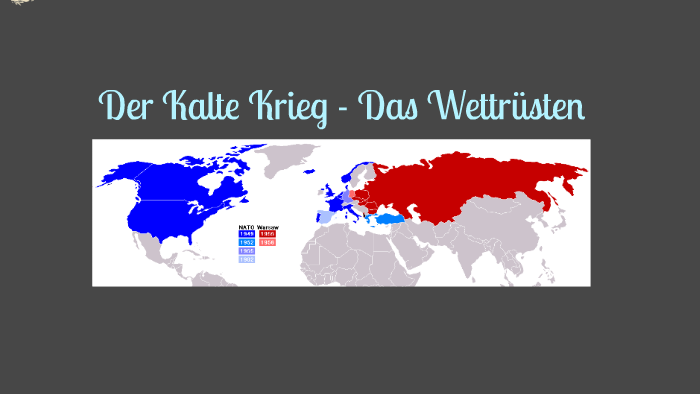 Wettrüsten Im Kalten Krieg Wettrüsten im Kalten Krieg by Adrian Rocksch on Prezi