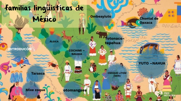 FAMILIAS LINGUISTICAS DE MEXICO by Yenifer Esmeralda Valdez Lozano on Prezi