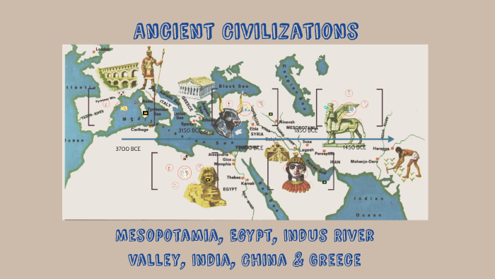 Ancient Civilizations By Katie Hillestad On Prezi