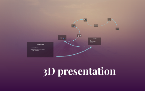 prezi 3d presentation