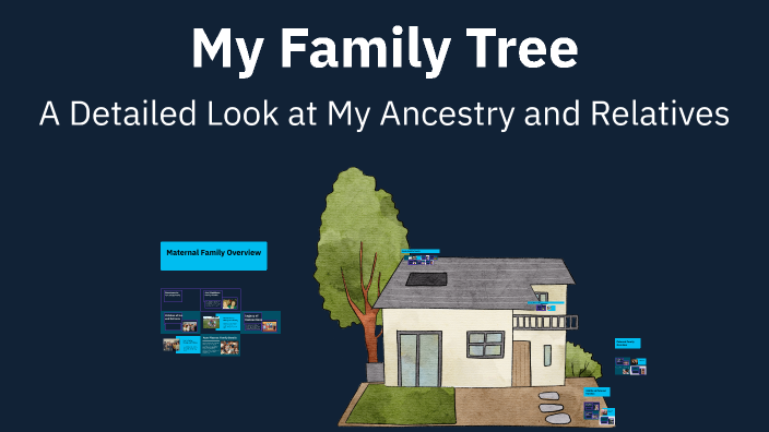 My Family Tree by Diana Draghici on Prezi