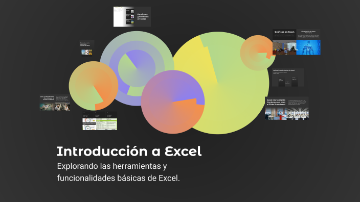 Introducción a Excel by Laboratorio Computación on Prezi