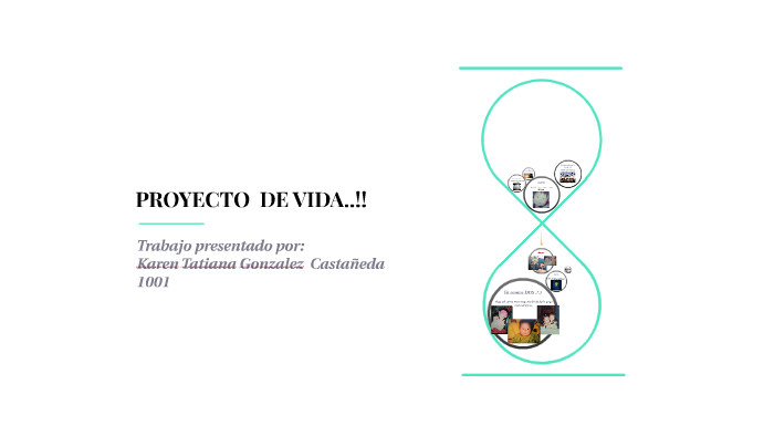 PROYECTO DE VIDA..!! by karen gonzalez on Prezi