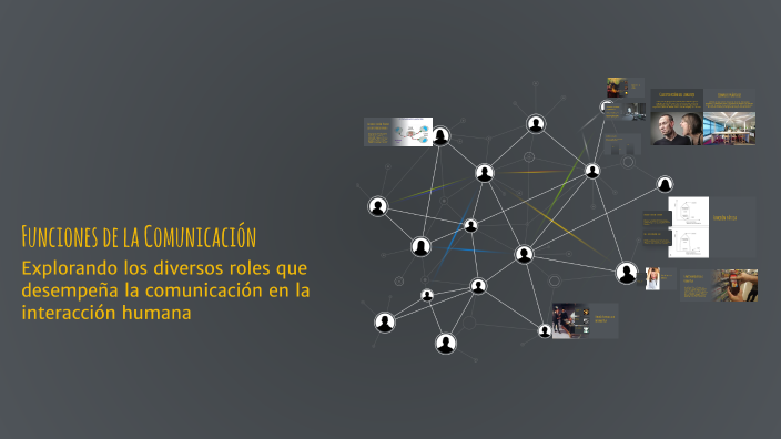 Funciones de la Comunicación by PEREZ PEREZ ANDREIK on Prezi