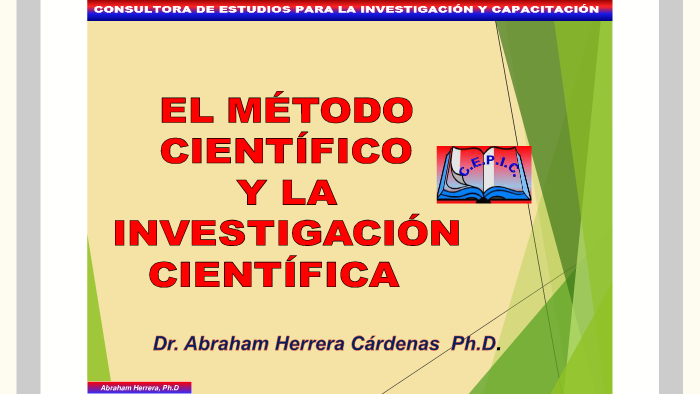 MÉTODO CIENTÍFICO by taty Herrera on Prezi