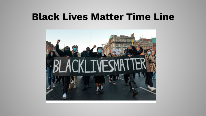 blm timeline by Elodie Maréchal on Prezi
