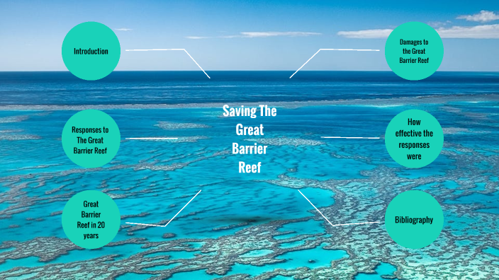 Saving The Great Barrier Reef by Samuel Hanna on Prezi