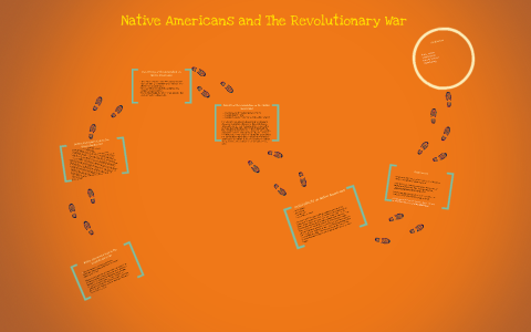 Native Americans and The Revolutionary War by Mary Thomas on Prezi