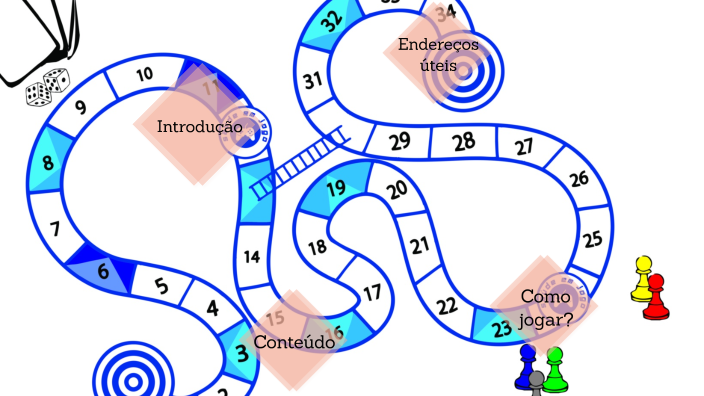 Manual de instruções by Projeto Saúde em Jogo