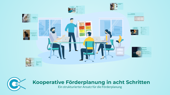 Kooperative Förderplanung in acht Schritten by Tim Trautmann on Prezi