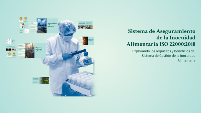 Sistema de Aseguramiento de la Inocuidad Alimentaria ISO 22000:2018 by ...