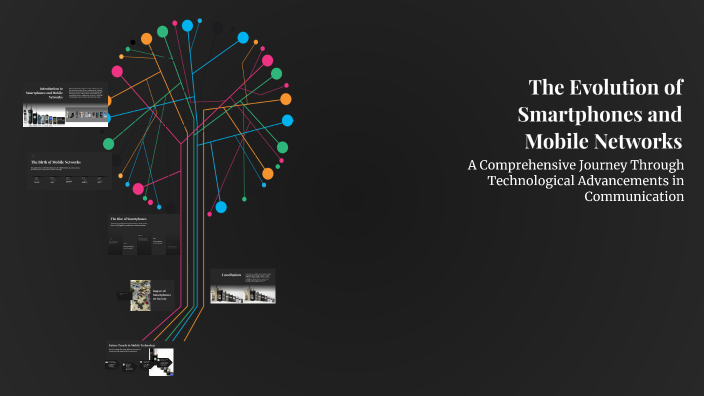 The Evolution of Smartphones and Mobile Networks by Zelpenra zepri on Prezi