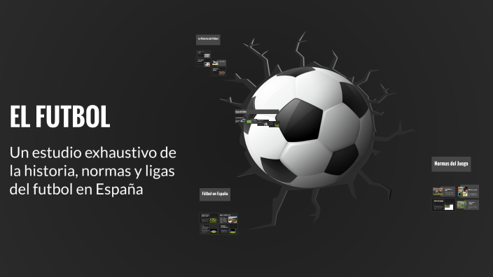 EL FUTBOL by David Batalla on Prezi