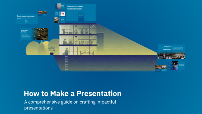 How to Make a Presentation by U dunno me on Prezi