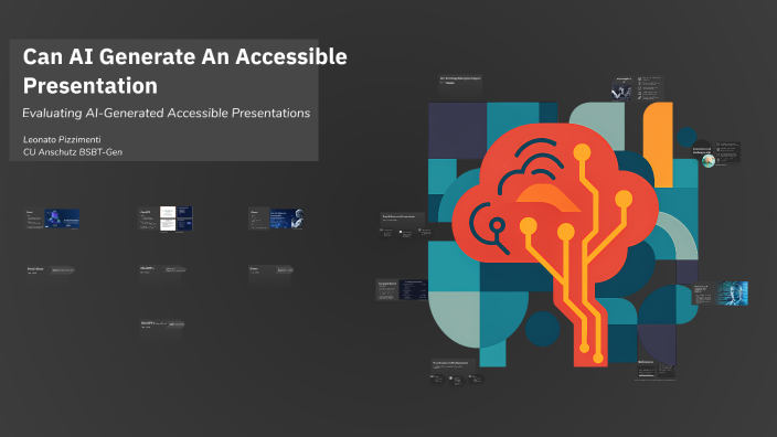 Understanding Artificial Intelligence by Leonato Pizzimenti on Prezi