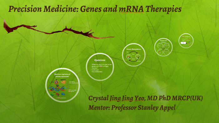 The Future of Precision Medicine by c y on Prezi