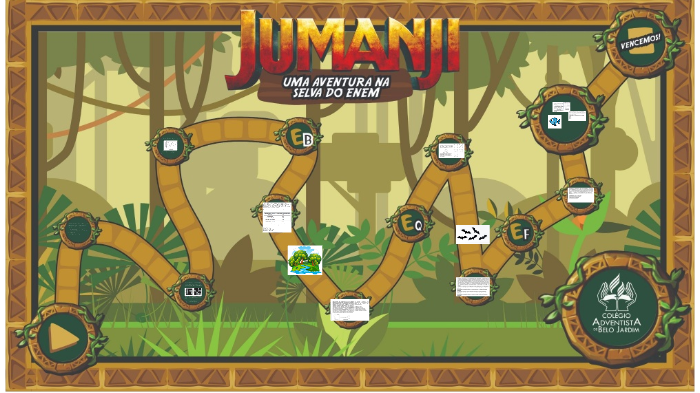 Jumanji  Concentra