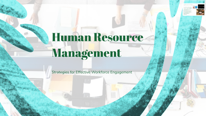 Human Resource Management by Fahad alsalouli on Prezi