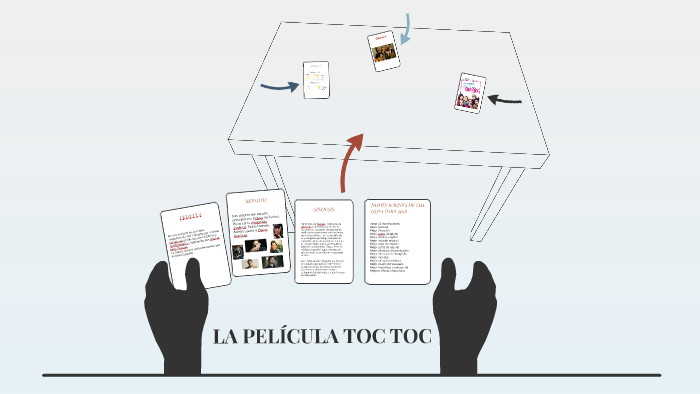 LA PELICULA TOC TOC by andrea vilalba aranda on Prezi