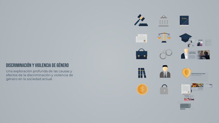 Discriminación y Violencia de Género by eltoma torrez on Prezi