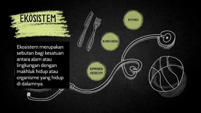 PETA KONSEP EKOSISTEM by Nur Rachmah on Prezi