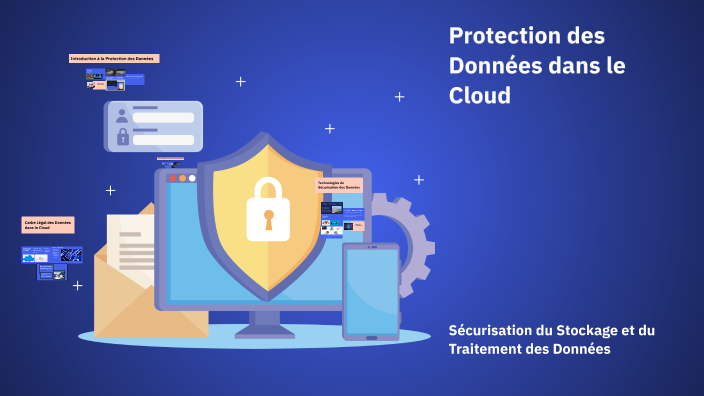 Protection des Données dans le Cloud by roudayna mouaddeb on Prezi