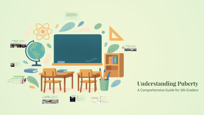 Understanding Puberty by Taryn Courneen on Prezi