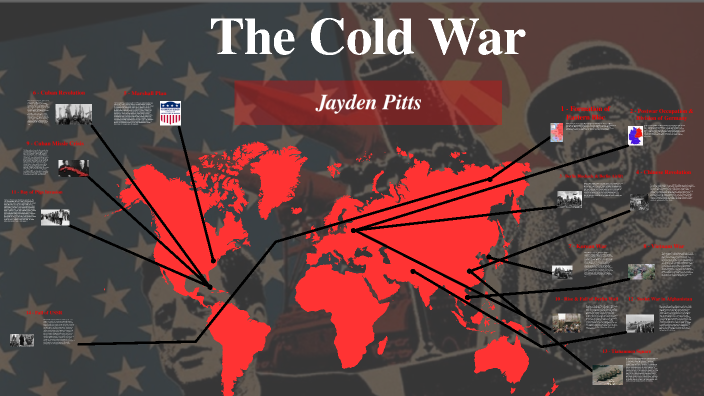 The Cold War by Jayden Pitts on Prezi
