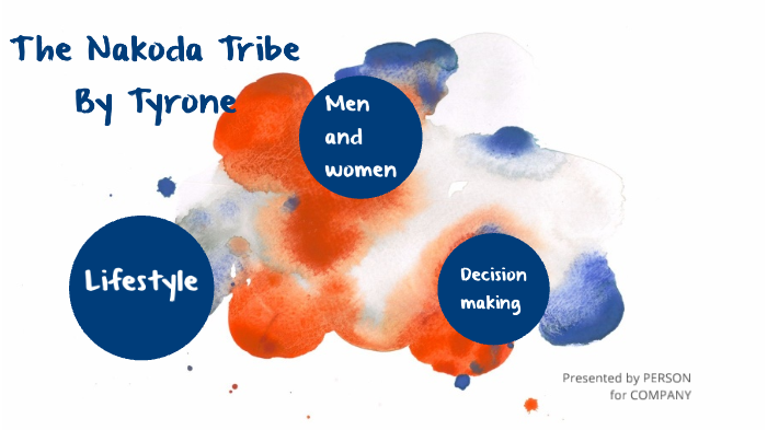 The Nakoda (stoney) Tribe by tyrone de jesus on Prezi