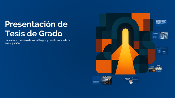 Presentación de Tesis de Grado by Natalia Caballero on Prezi