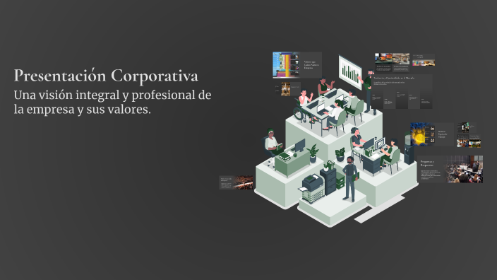 Presentación Corporativa by JESUS AMANCIO ALVARADO HERNANDEZ on Prezi