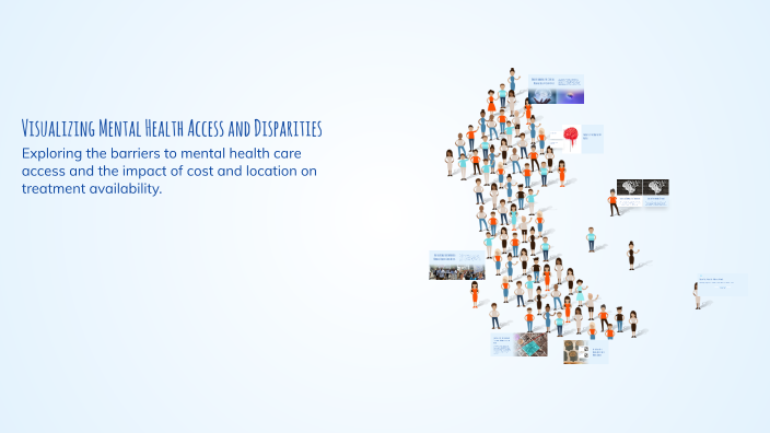 Visualizing Mental Health Access and Disparities by Lea Hüttenhofer on ...