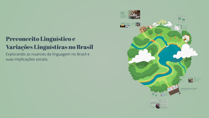 Preconceito Linguístico e Variações Linguísticas no Brasil by Camila ...