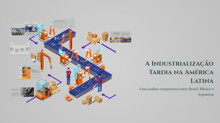 A Industrialização Tardia na América Latina by João gabriel on Prezi