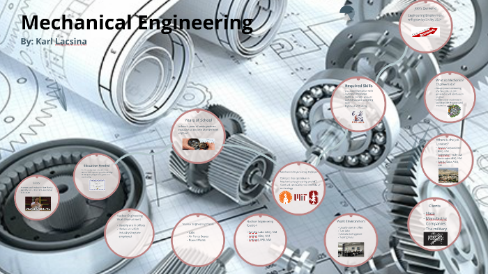 Mechanical Engineer by Karl Lacsina on Prezi
