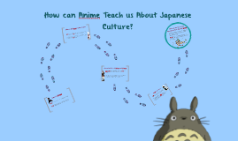 How can Anime Teach us About Japanese Culture? by Tess Crabtree